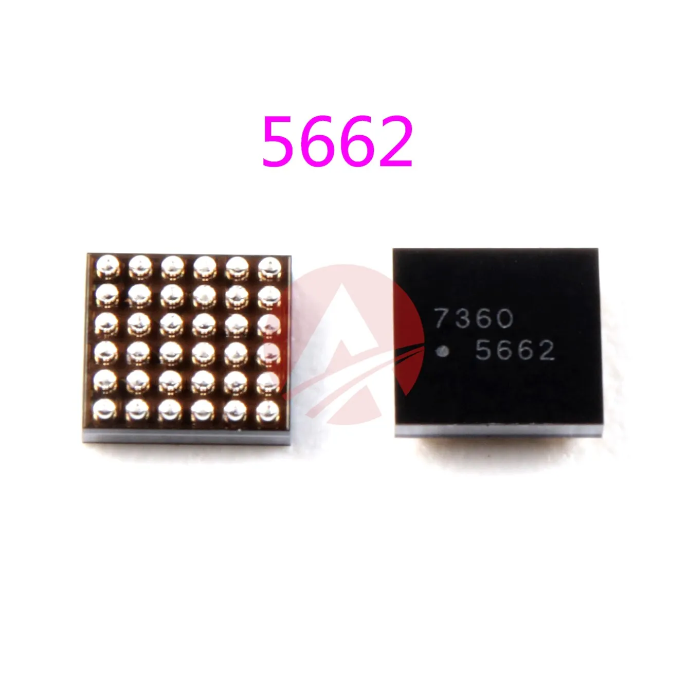 10 шт./лот Оригинальный Новый 5662 контроллер подсветки IC чип для iPad Pro 5 a1893 |