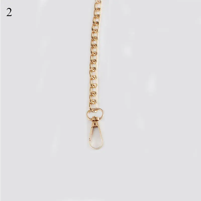 120 см сумка на ремне женская через плечо сменная цепочке 2019 золотой серебряный