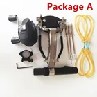 Мощная Рогатка, набор для рыбалки, профессиональная Рогатка для охоты, катапульта для спорта на открытом воздухе, катапульта для охоты