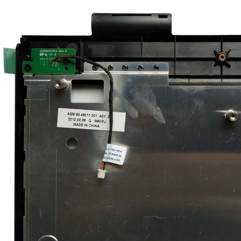 Новый чехол для ноутбука Lenovo Thinkpad Edge E520 E525 упора рук без сенсорной панели 60.4mi11. 001 |