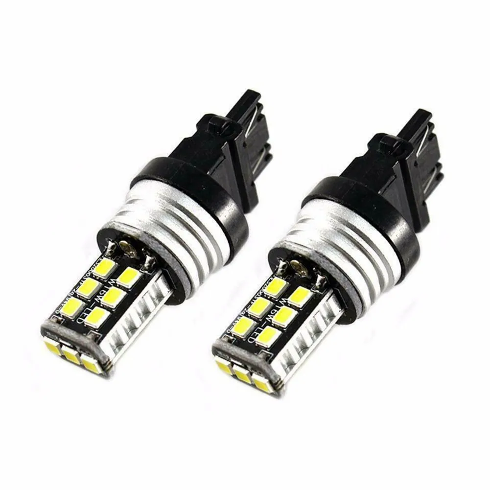 

3156 3157 LED Bulbs 3156LL 3157 3157NALL 3357 1 Pair 3357A 15 2835 SMD