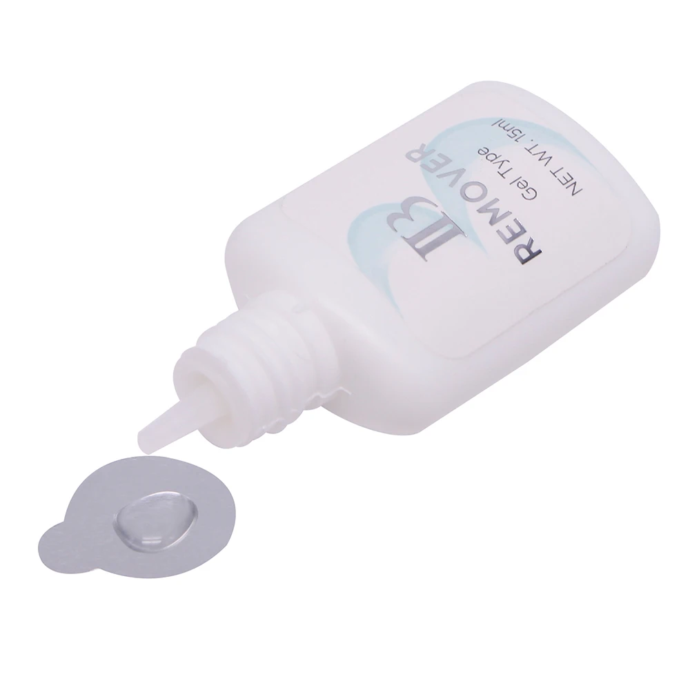 2 бутылки/партия гель для удаления клея ресниц|lash glue remover|eyelashes extension gel removerremover lash |