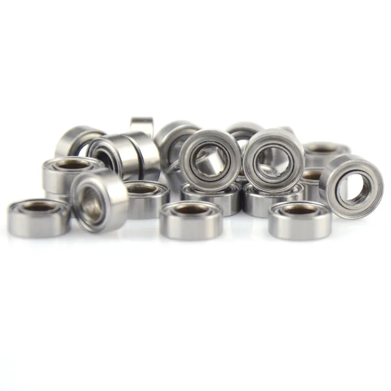 50/100 шт ABEC 5 SMR83ZZ SMR83 ZZ шарикоподшипник из нержавеющей стали 3x8x3 мм металлический