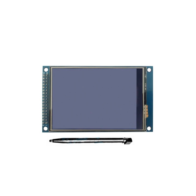 Бесплатная доставка! ЖК-дисплей с сенсорным экраном 3 2 дюйма TFT экран 2x2560 ILI9341 + Mega