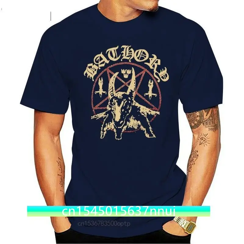 

Bathory T shirt Black Metal Venom