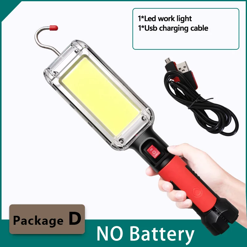 

Портативный прожектор YUAITANE 5200 мА·ч