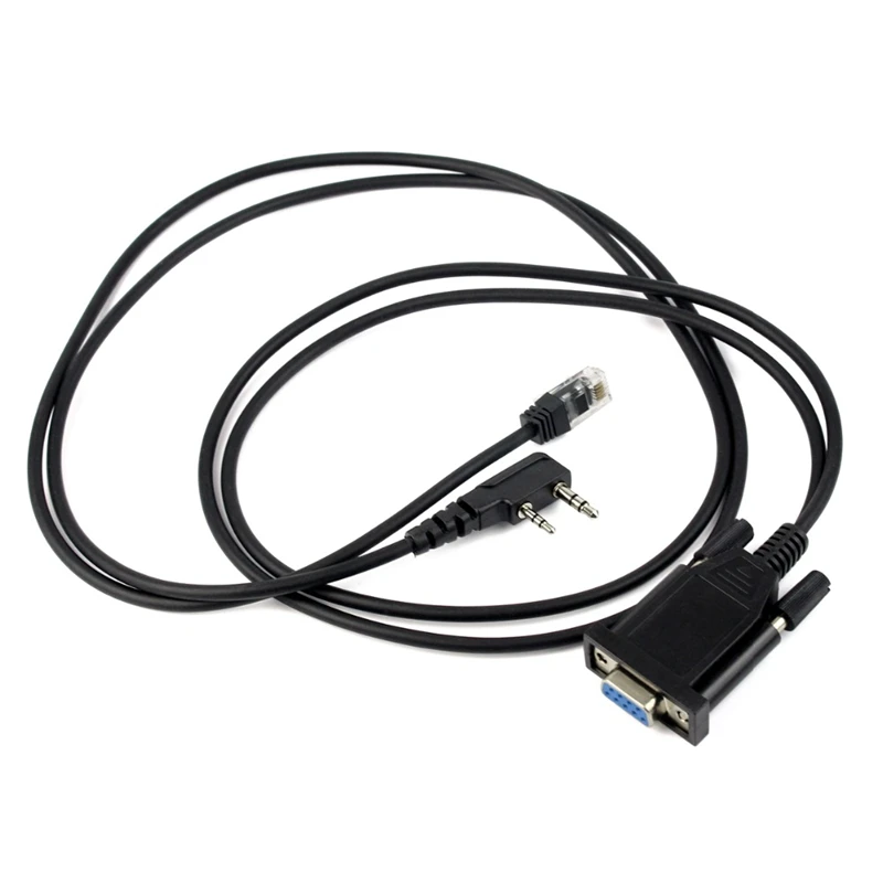 2 в 1 кабель программирования для Kenwood KPG 4 22 Baofeng UV 5R H777 Ham Радио рация Hf