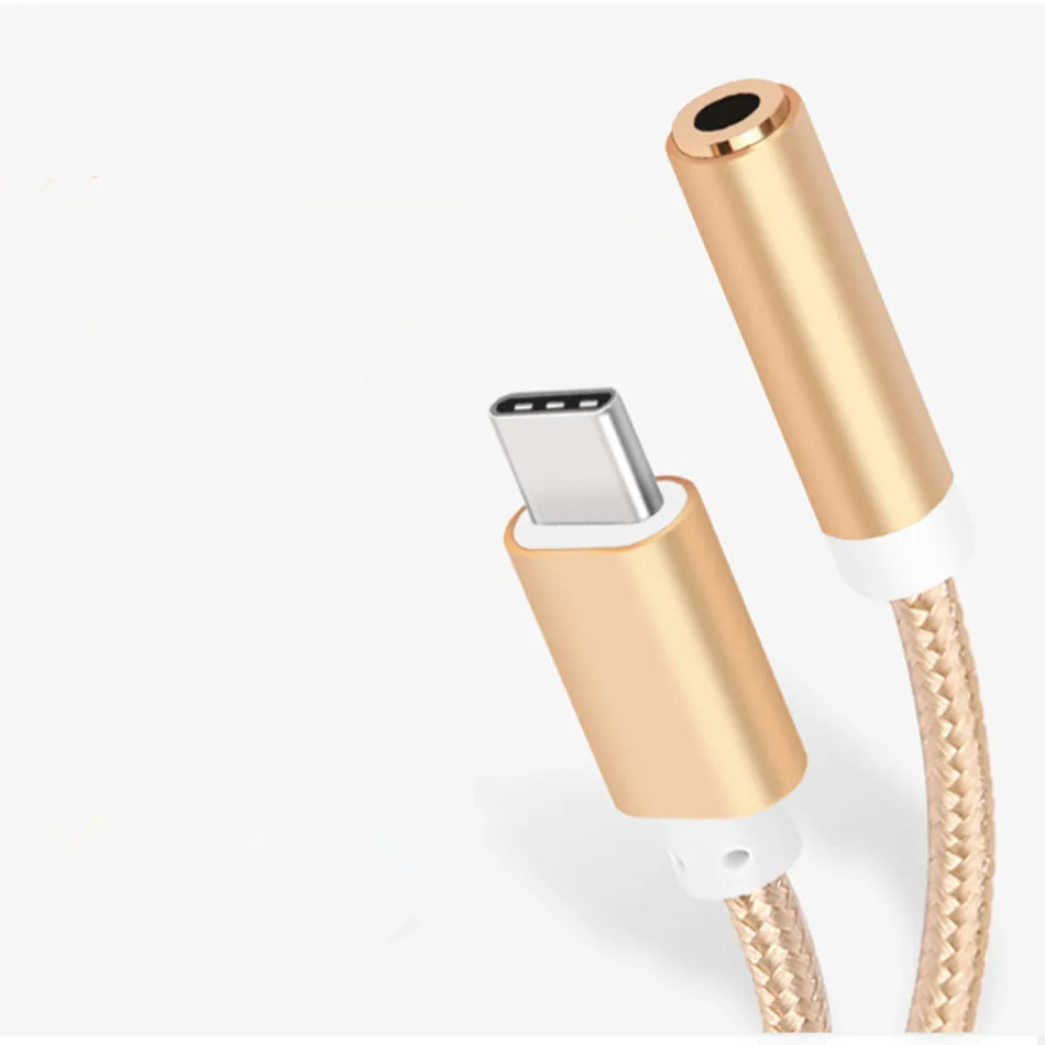 Переходник для наушников с разъемами USB Type C на 3 5 мм|Кабели VGA| |
