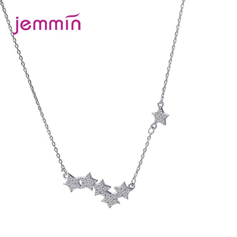 

Novel Fashion Design Genuine 925 Sterling Silver Pendant Necklace High Quality Fashion Jewelry Gift For Girlfriend/Wife/Daughter