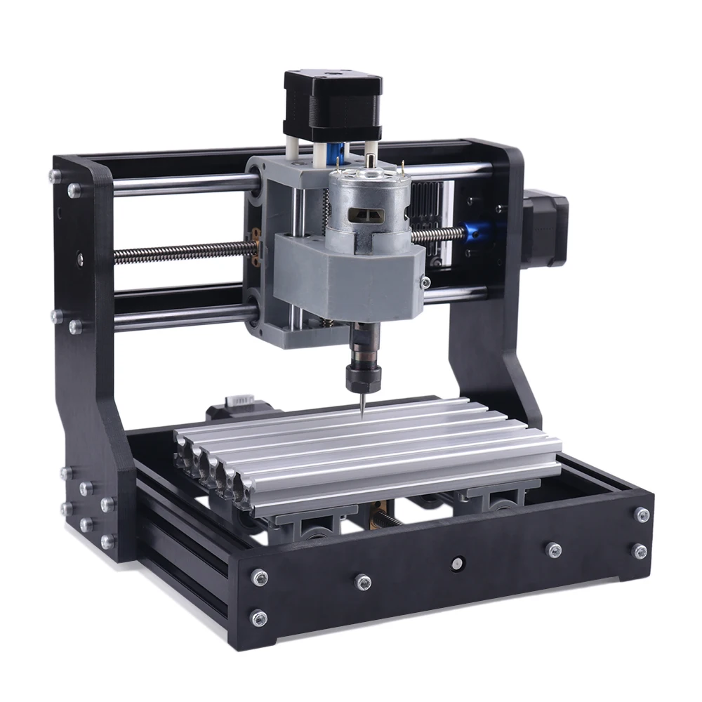 Лазерный гравер CNC1610 Pro с ЧПУ 5 Вт/15 Вт лазерный фрезерный станок GRBL 1.1f ER11 хобби