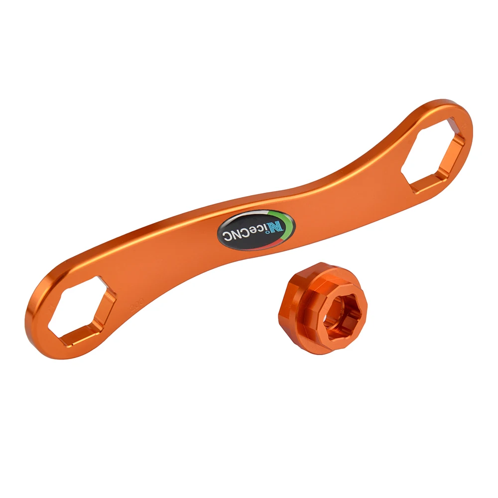 17 27 32MM спереди и сзади осевой ключ инструмент гаечный для Husqvarna TC TE FC FE 125 250 300 350 450