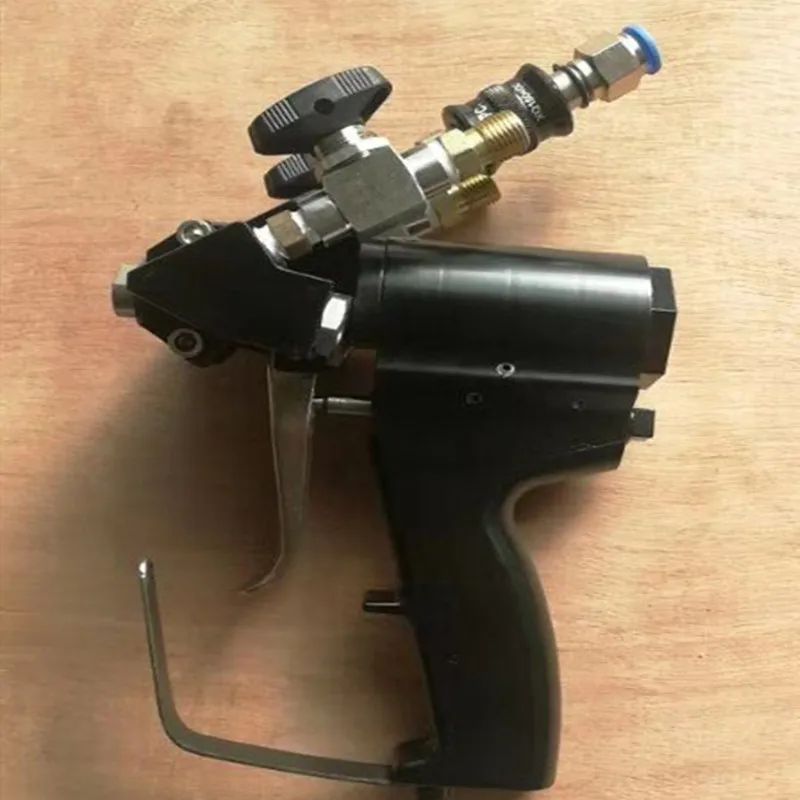 Бесплатная доставка пистолет распылитель P2 из полиуретановой пены