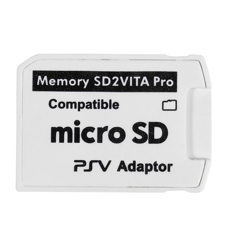 Карта памяти SD2VITA для PS Vita TF карта игры PSVita PSV 6 0 адаптер 1000/2000 система SD Micro r15