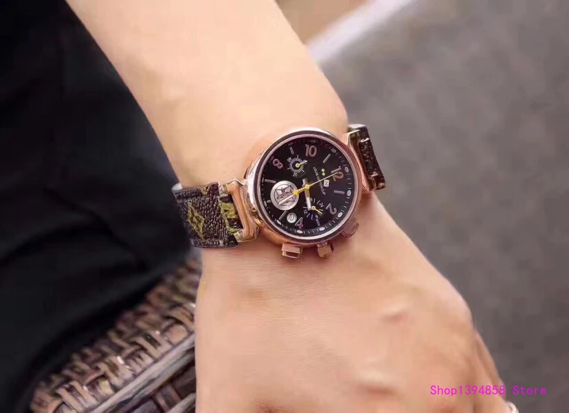 

High Quality New Original Brand Louis-Vuitton- Hoodies Men Fashion Mans watch Cotton Men's Hoodie