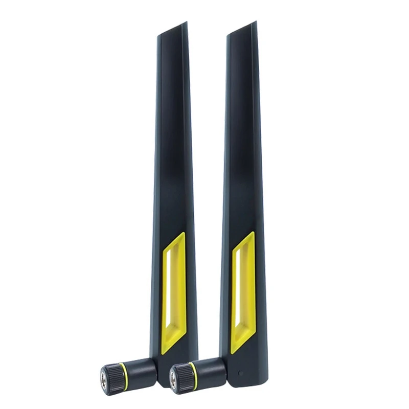 2 шт 4G/5G Wi Fi антенна SMA внутренний адаптер для ноутбука ASUS RT AX88U 8DBi Беспроводной LAN/Wi