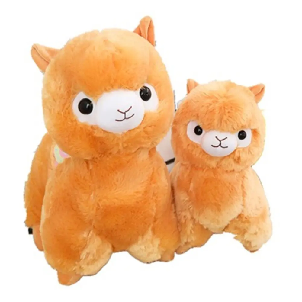 50 см альпака мягкие животные большая плюшевая кукла детские игрушки подруга