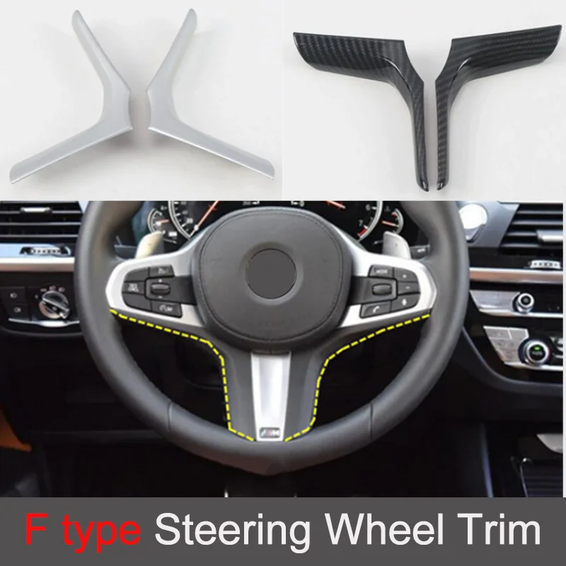 

Car Steering Wheel Sticker For BMW 1 3 4 5 7-series F30 F31 F35 G20 G21 F32 F33 F36 F20 F21 F10 F11 F18 F07 G30 G31 M2/3/4/5/M6