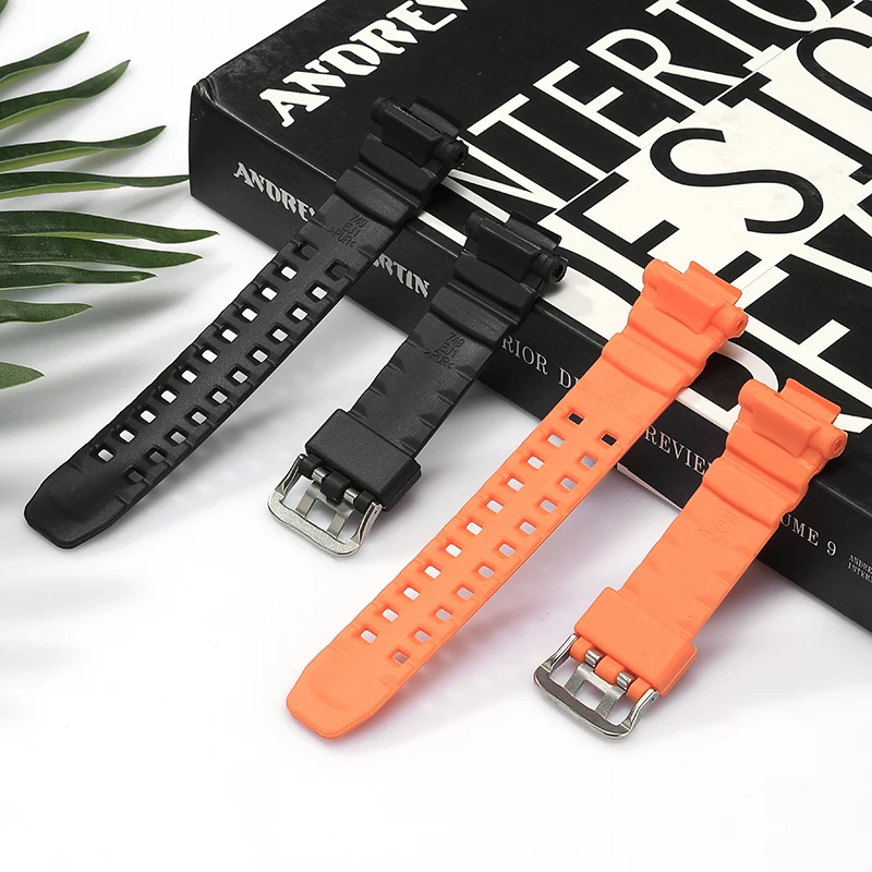 

Replaceable Resin Watch Strap For G Shock GW-3500B/GW-3000B/GW-2000