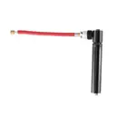 Аксессуары для велосипедного насоса, резиновый шланг, пластиковый шланг, соединитель, длина, надувной соединитель, трубка, Газовая линия, высокое качество