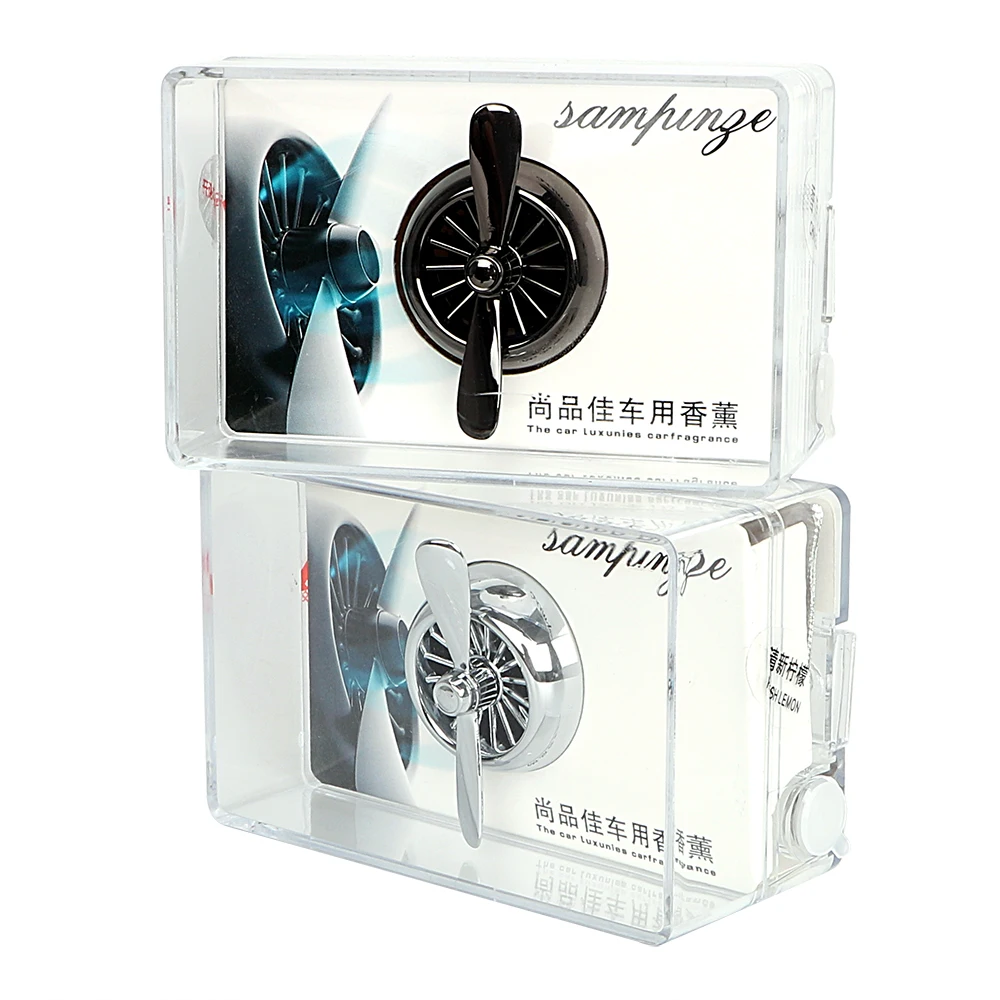 

Air Freshener Clip 1 Piece Solid Fragrance Car-styling Air Force 2 Car Decor Auto Decors High Quality Car Air Vent Perfume