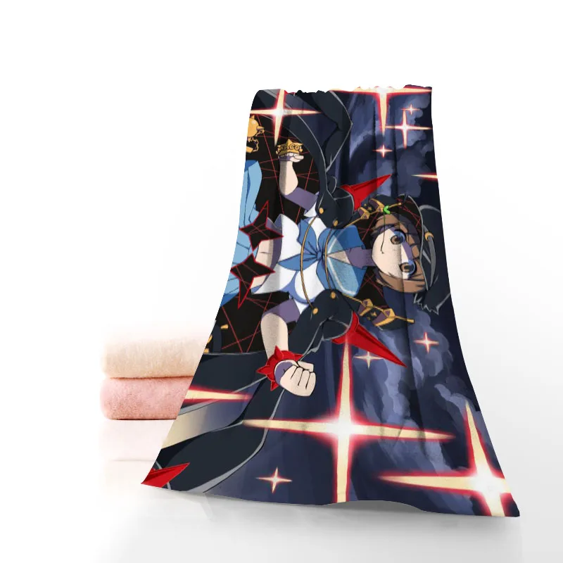 Модное индивидуальное полотенце Kill La Cast Хлопковое с принтом для лица/банные