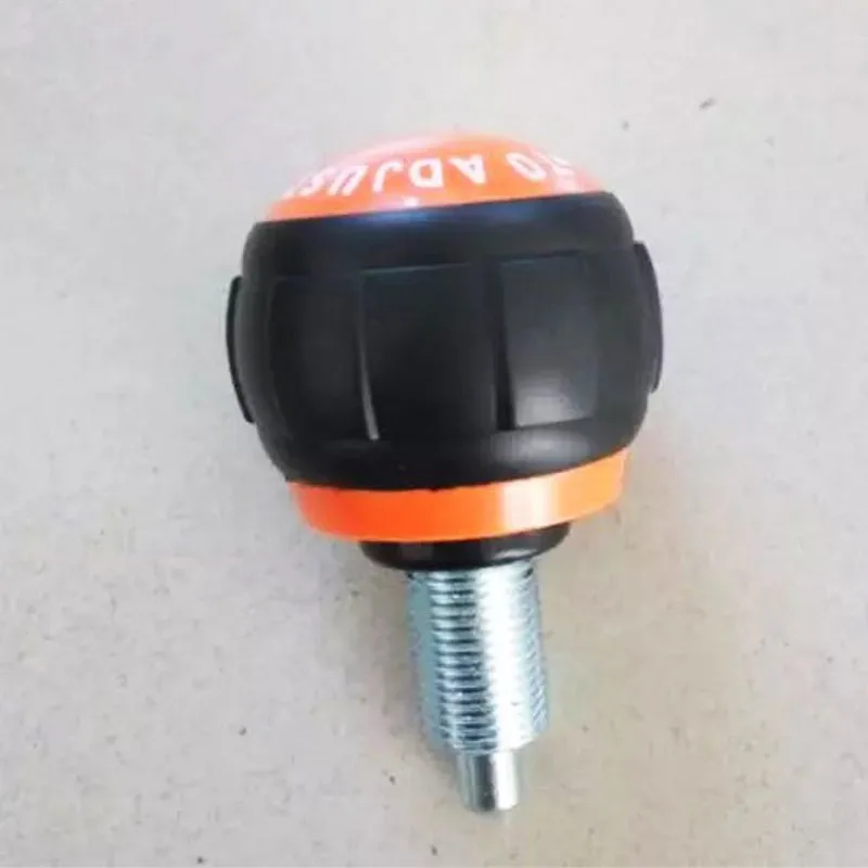 Пружинный замок в форме шара шпилька замки аксессуары для комнатных велосипедов