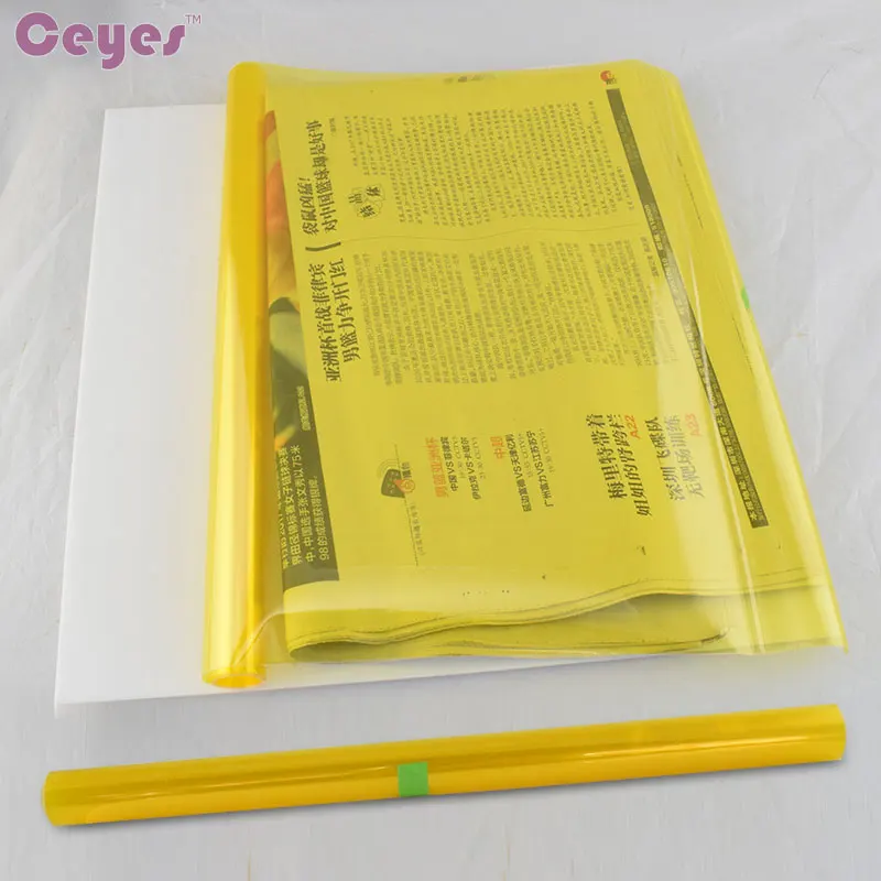 30 См X 1 М Автомобильный Стайлинг ПВХ Виниловая Наклейка Водостойкая Защита Для