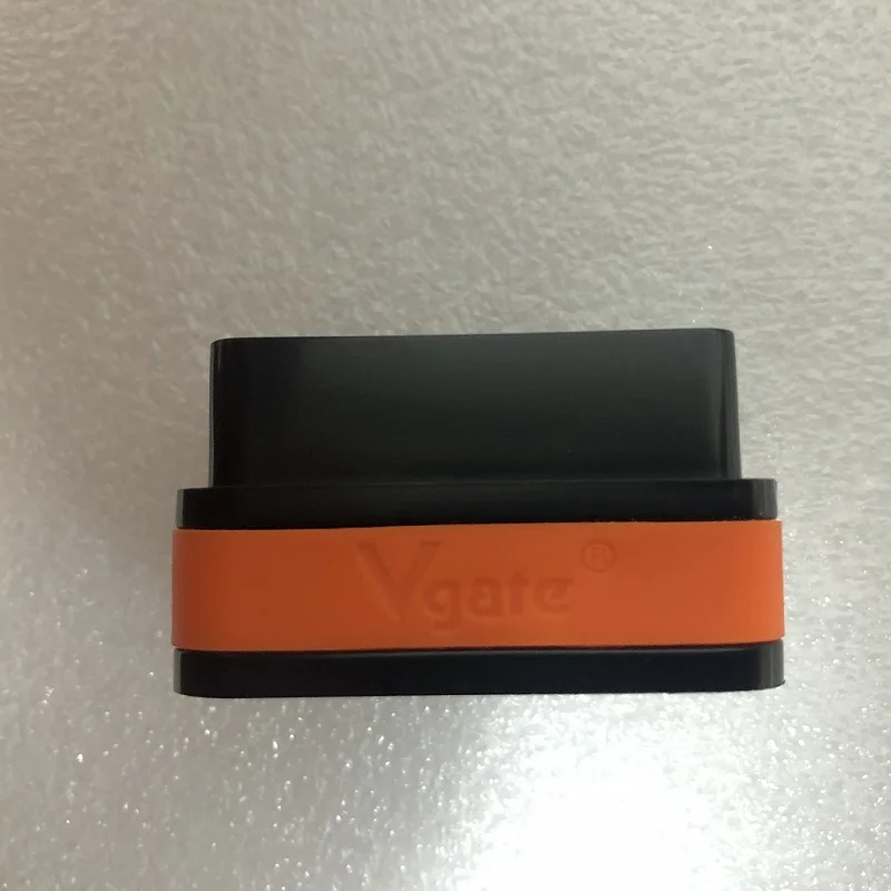 Диагностический сканер OBD2 Vgate iCar2 с Bluetooth/Wi-Fi компактный считыватель кодов ELM327 для
