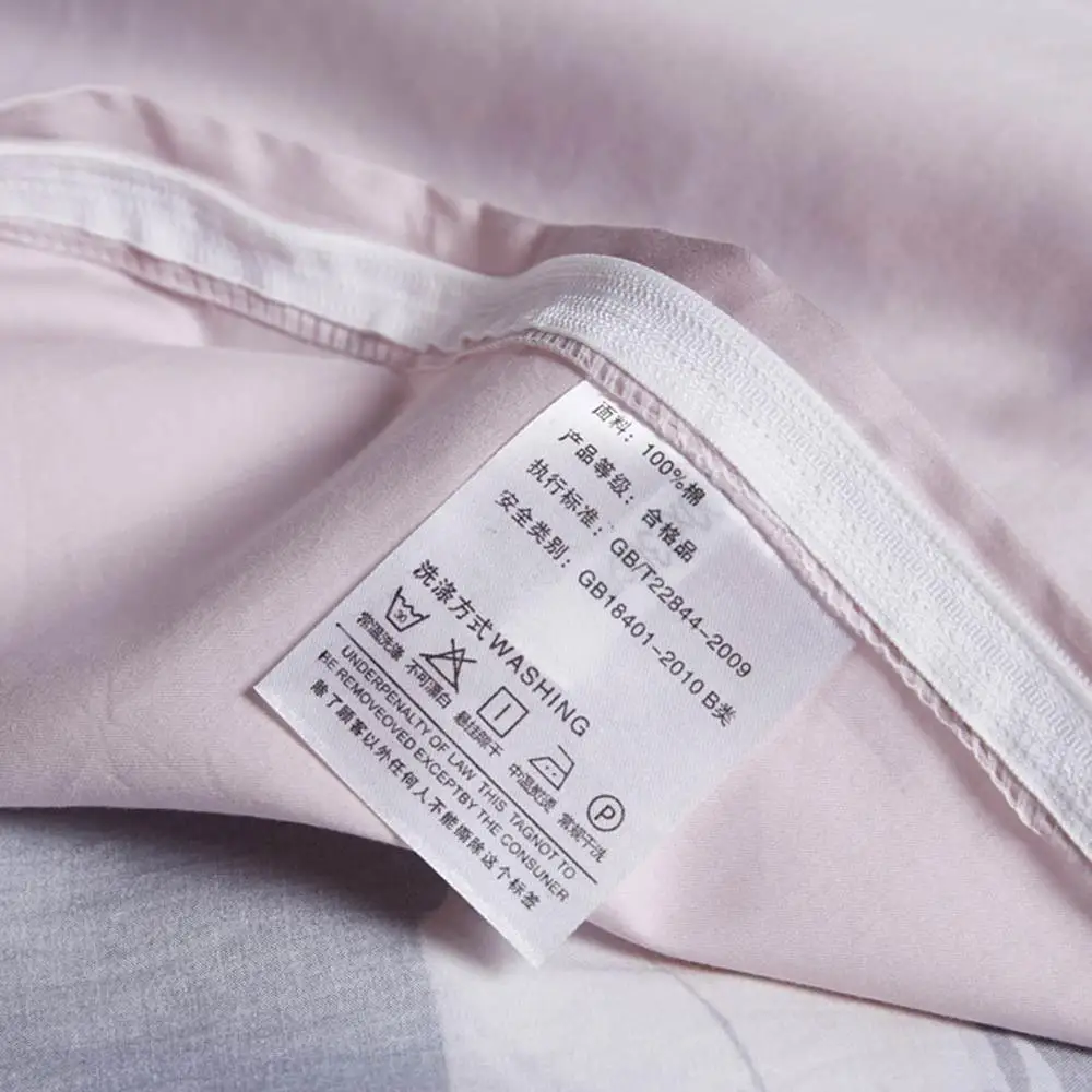 100% комплекты постельного белья из египетского хлопка постельное белье с