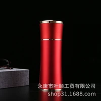 silver plated female thermos cup silver plated liner health care cup