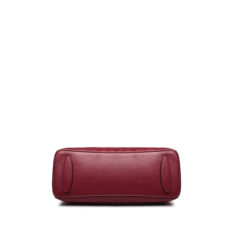 ZOOLER 2019 популярные сумки из натуральной кожи женская кожаная сумка тоут Брендовая