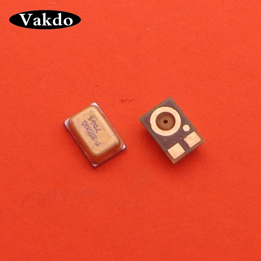 50 500 шт. для Samsung Galaxy A10 A105 A30 A305 A8 2018 A530F J4 Plus J415 Внутренний микрофон приемник