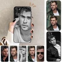 marvel avengers super hero thor cartoon phone case for xiaomi redmi note 10 9 9s 8 7 6 5 a pro s t black cover silicone back pre