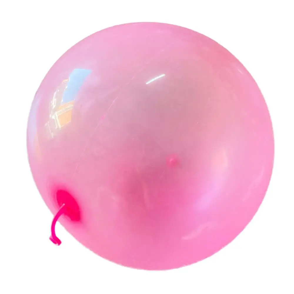 Забавные игрушечные мячи для детей прозрачные круглые шары украшения на