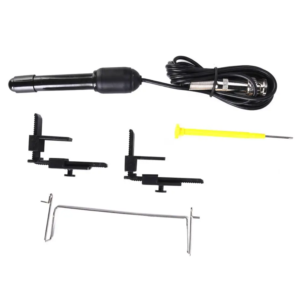 PH 116 тестер качества воды er монитор рН метр мультипараметрический Измеритель для