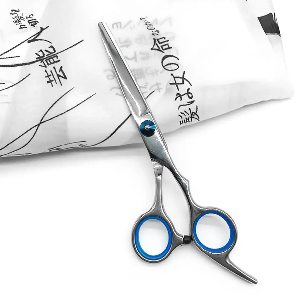 2pcs Professional Hairdressing Kit Scissors Barber Salon Texturing Thinning Hair Cutting Tool | Красота и здоровье