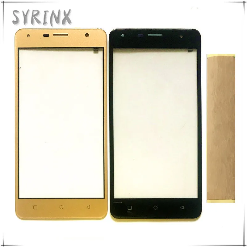 Сенсорная панель Syrinx для Prestigio Muze X5 LTE/Muze D5 LTE psp 5518 DUO дигитайзер с сенсорным