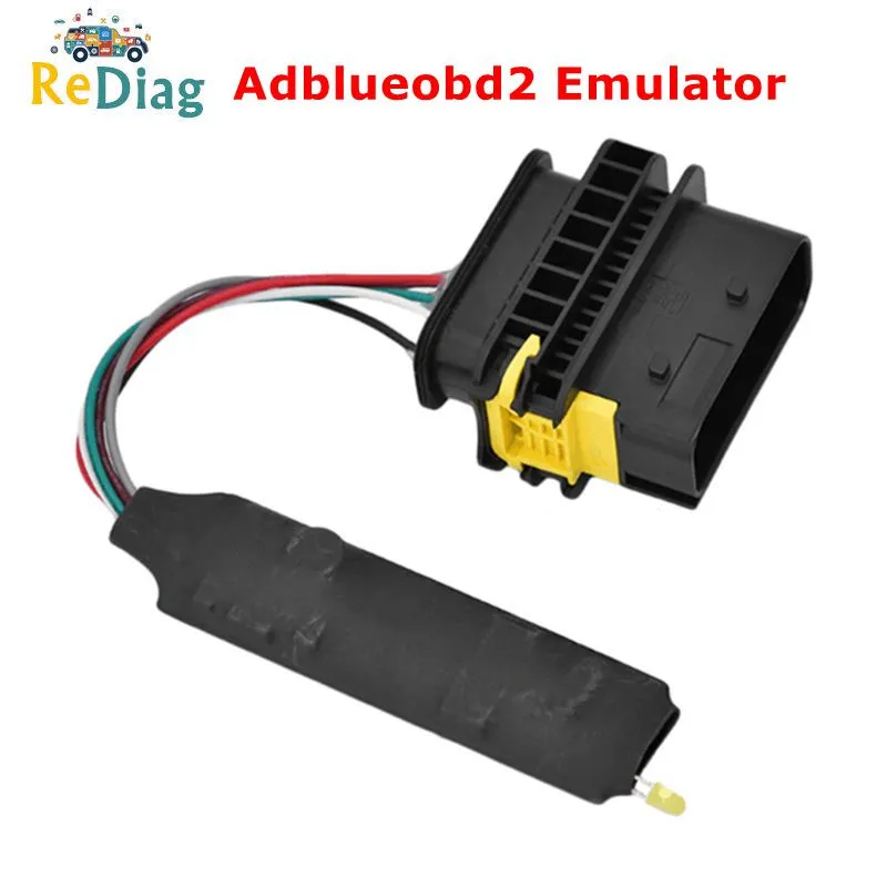 Новинка 2020 эмулятор Adblue OBD2 для грузовика повышенной прочности MAN Euro 6 Adblueobd2 Euro6 Man