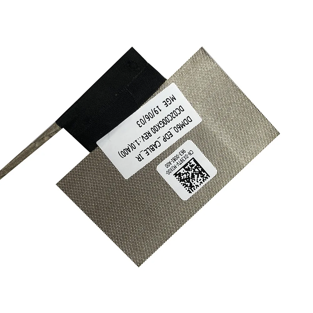 ИК-кабель EDP для Dell Latitude 5280 5290 E5280 E5290 LCD 0X39TV X39TV DC02C00GX00 | Компьютеры и офис