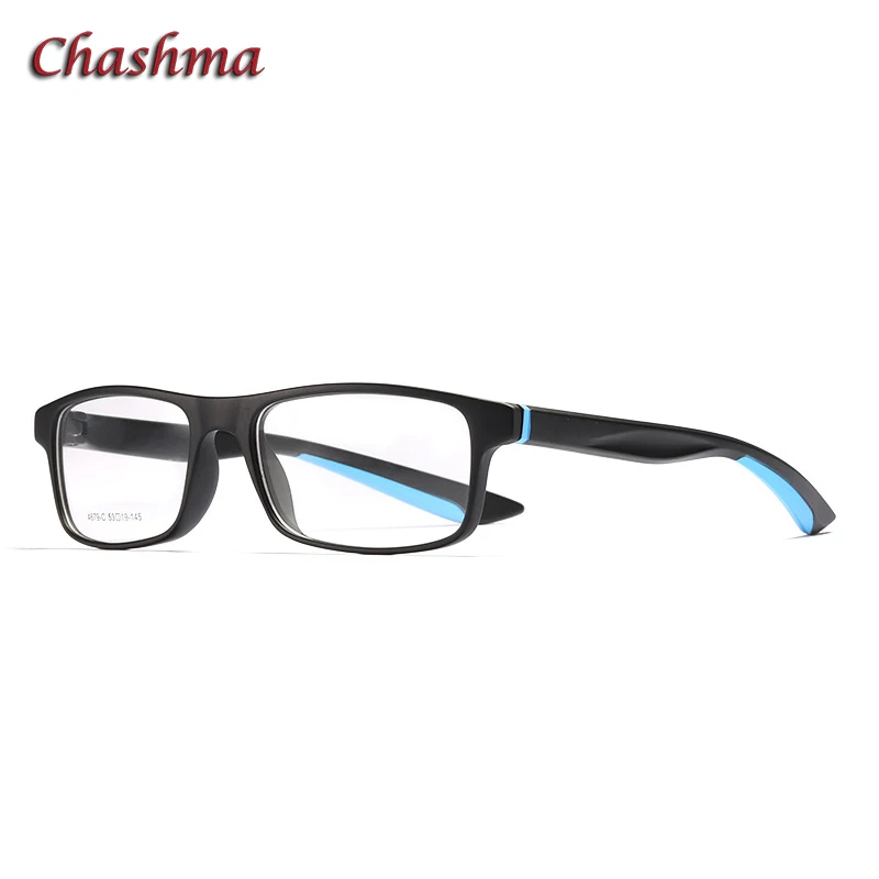 

Sport Style Men Fashion Frame Optical Eyewear Prescription Glasses TR90 Spectacles for Teens