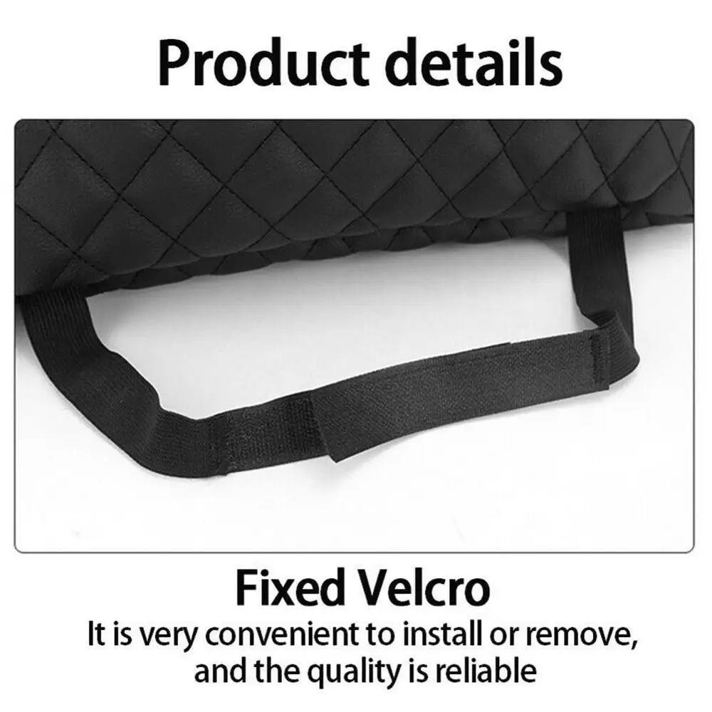 

Car Seat Storage Bag Hanging Storage Pocket Between Seat Universal Car Storage Bag Car Handbag Holder Pu Leather