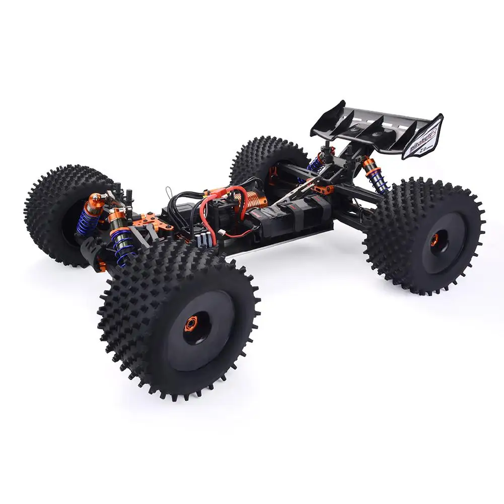 RCtown ZD Racing 9021-V3 1/8 2 4G 4WD 80 км/ч бесщеточный ру автомобиль полноразмерный