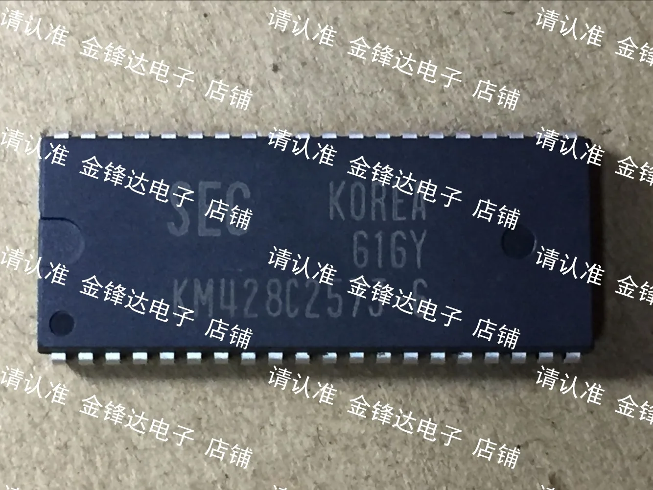 

KM428C257J-6