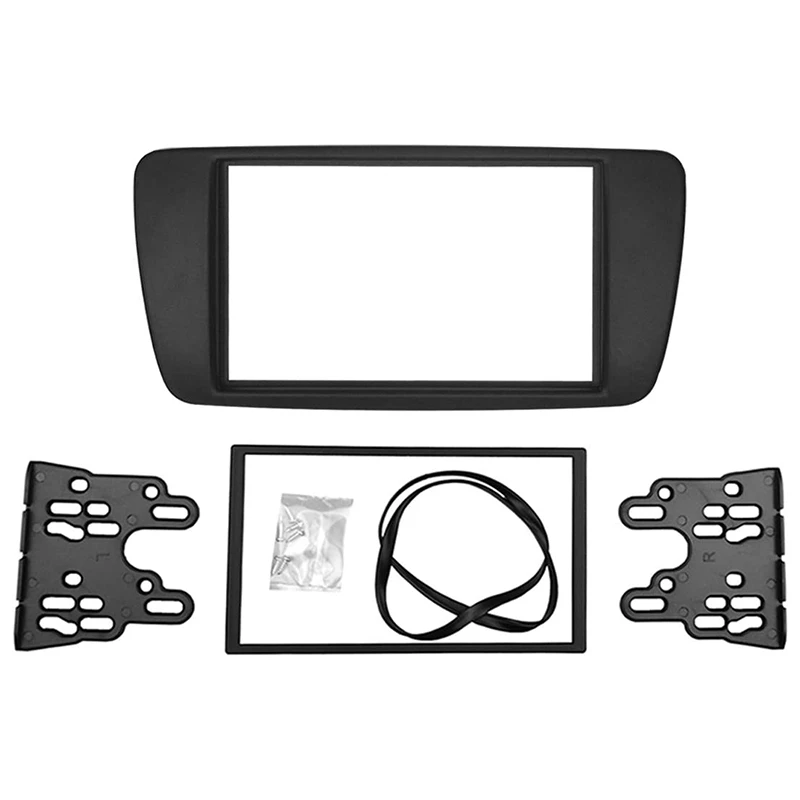 

Переходник 2 DIN для CD-дисков, стереоинтерфейс, рамка для радио, панель для SEAT Ibiza 2008 +