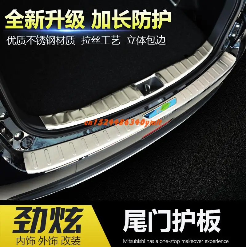 Высококачественная панель заднего подоконника из нержавеющей стали протектор