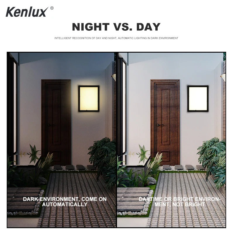 Настенная Светодиодная лампа в скандинавском стиле комнатный пластиковый радар