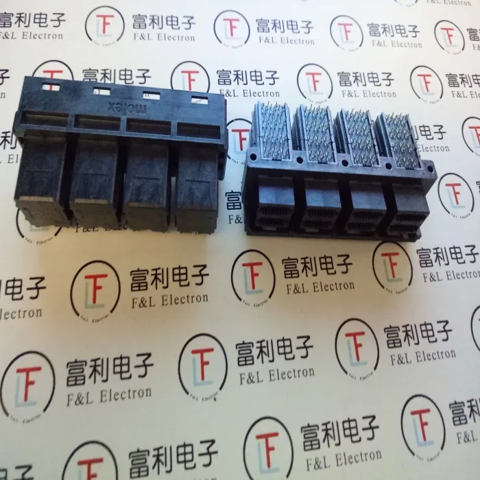 

2pcs/lot 768670003 0768670003 76867-0003 144P Connector