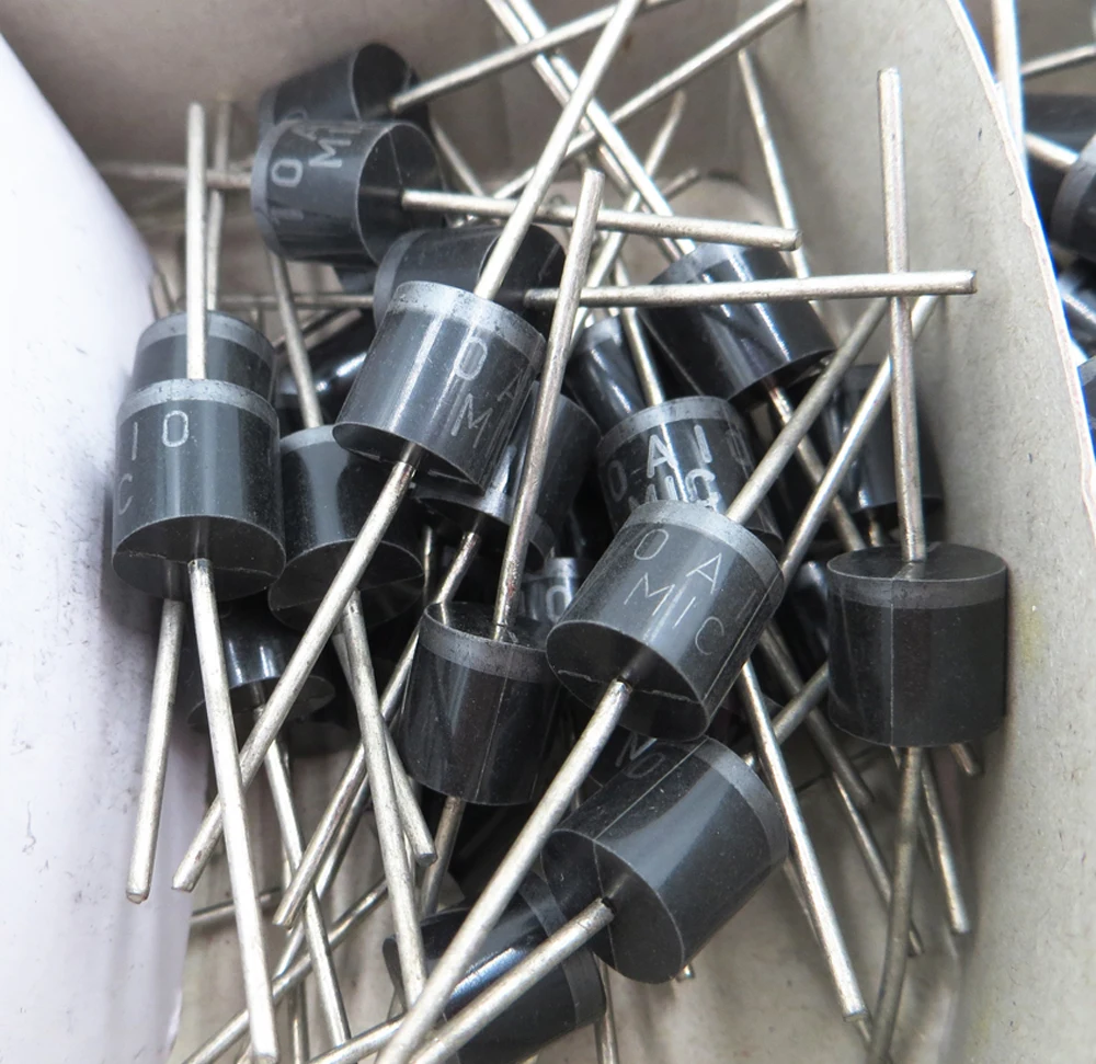 50 шт. 20A 10A 6A диоды 1000 в MIC 20A10 10A10 6A10 schottky Барьерный Диод выпрямитель для солнечных