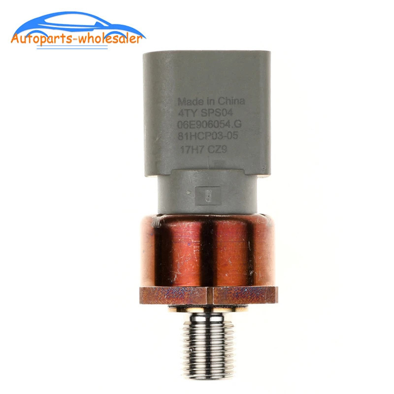 

New 059906054G For AUDI A4 S4 A5 S5 Fuel Rail Pressure Sensor Car Accessories
