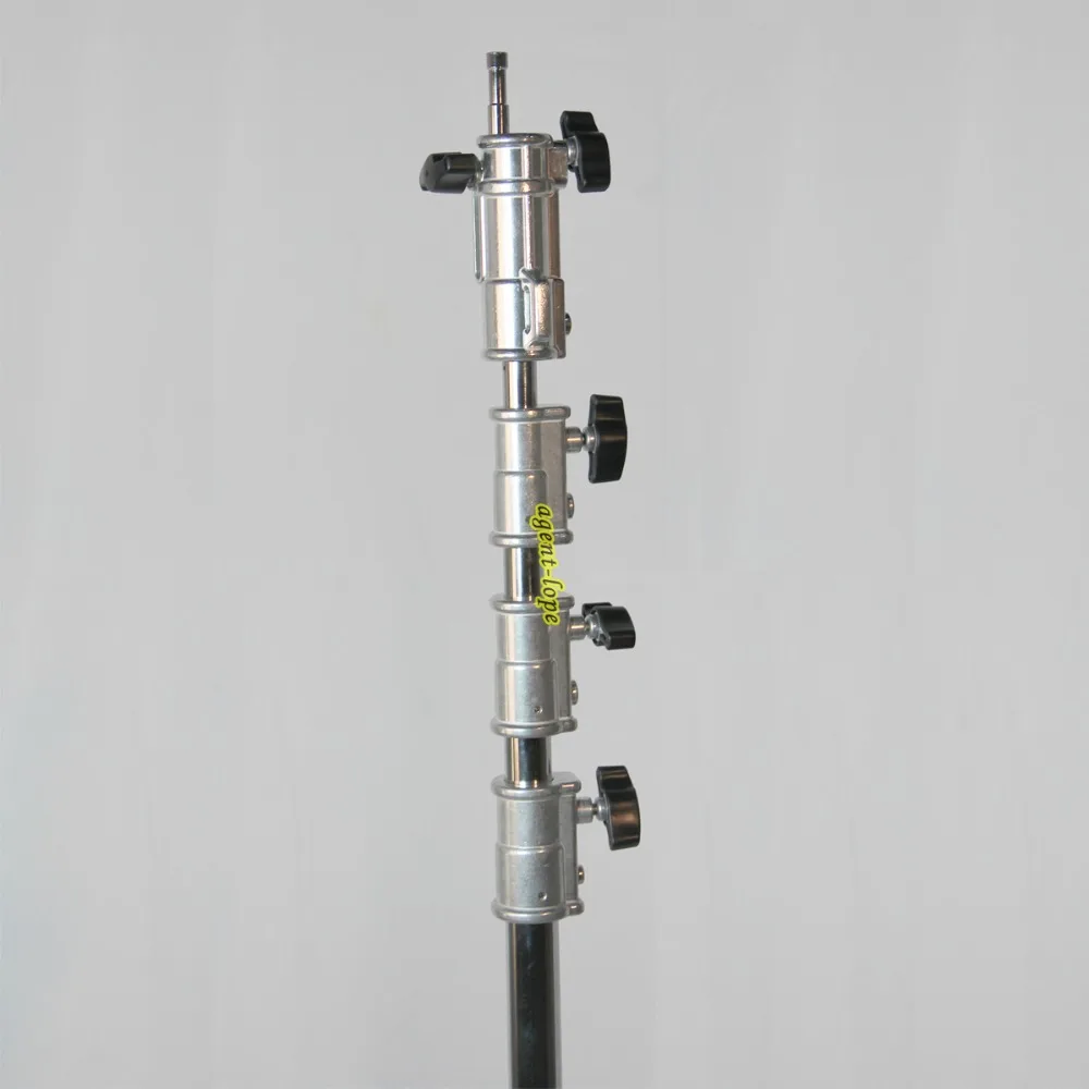 4m Studio Combo Stand Tripod Load 20kg for Light 2k 5k HMI Compact Par 1 2 k M18 | Электроника
